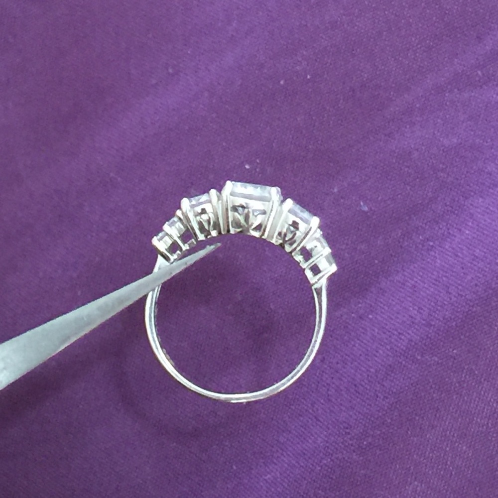 925 silver ring - Picture 3 of 8